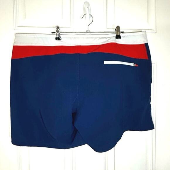 Chubbies Men's Blue Board Surf Swim Stretch Shorts Size XXL - Picture 2 of 5